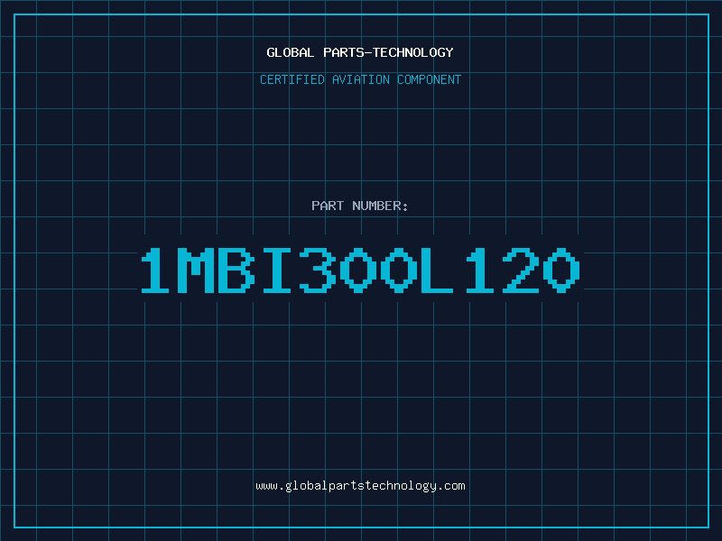 Aviation Part 1MBI300L120