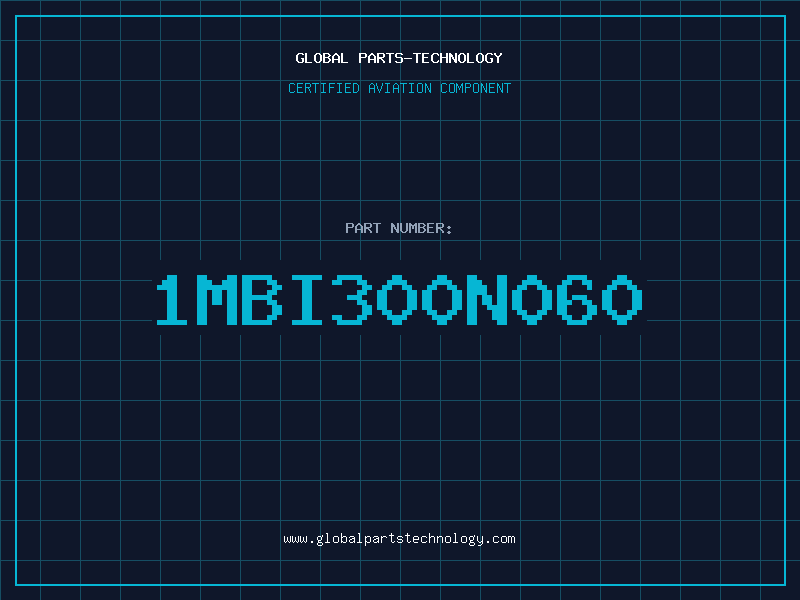 Aviation Part 1MBI300N060