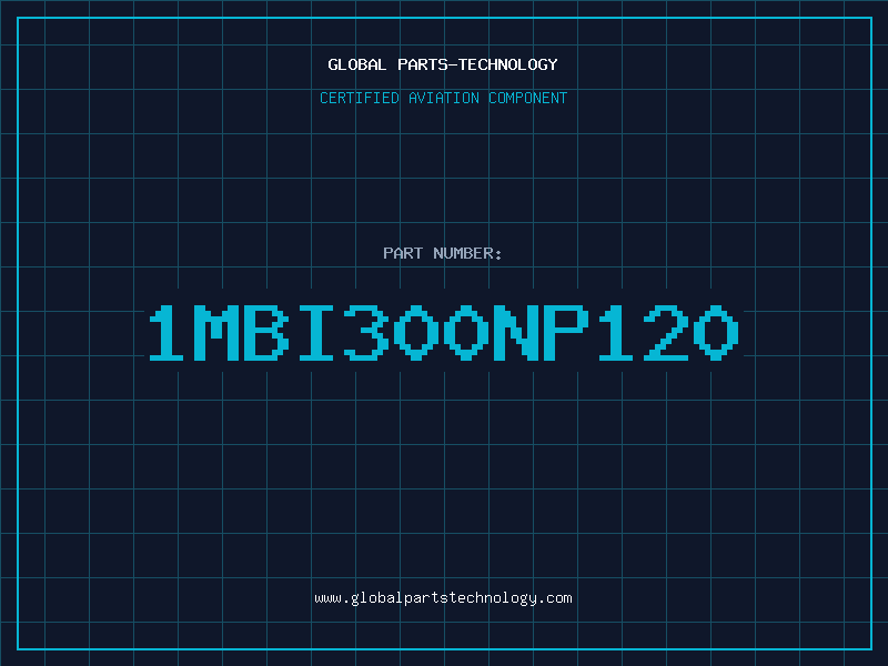 Aviation Part 1MBI300NP120