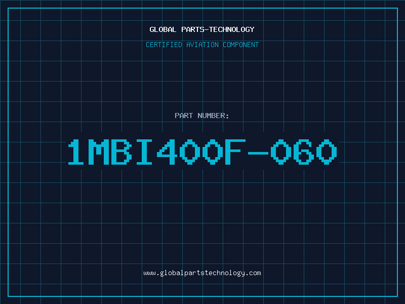 Aviation Part 1MBI400F-060