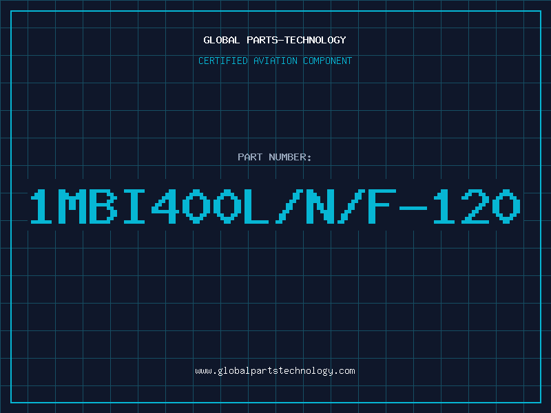 Aviation Part 1MBI400L/N/F-120