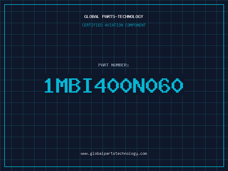 Aviation Part 1MBI400N060