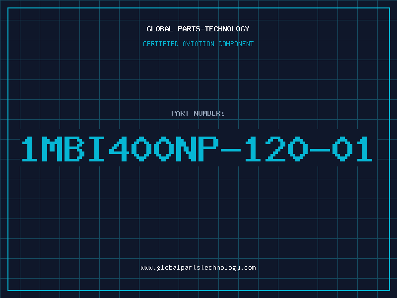 Aviation Part 1MBI400NP-120-01