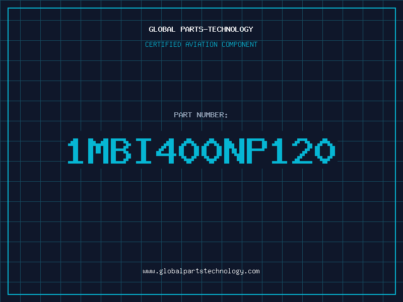 Aviation Part 1MBI400NP120