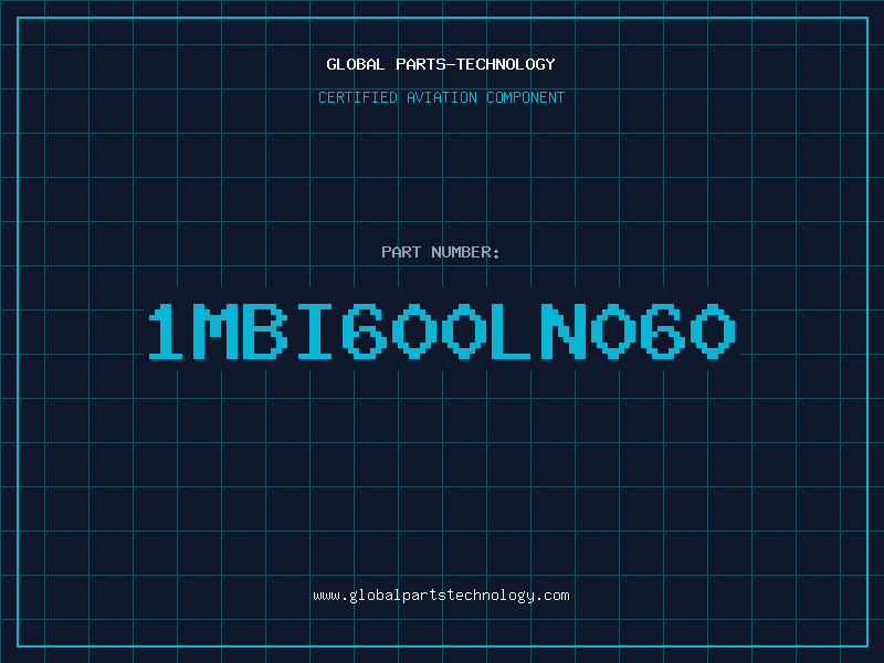 Aviation Part 1MBI600LN060