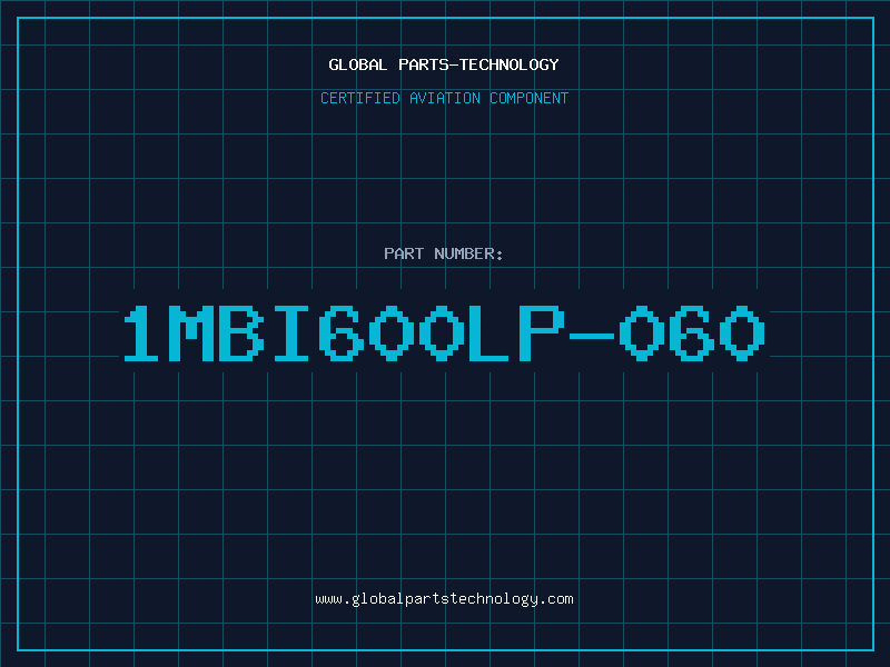 Aviation Part 1MBI600LP-060