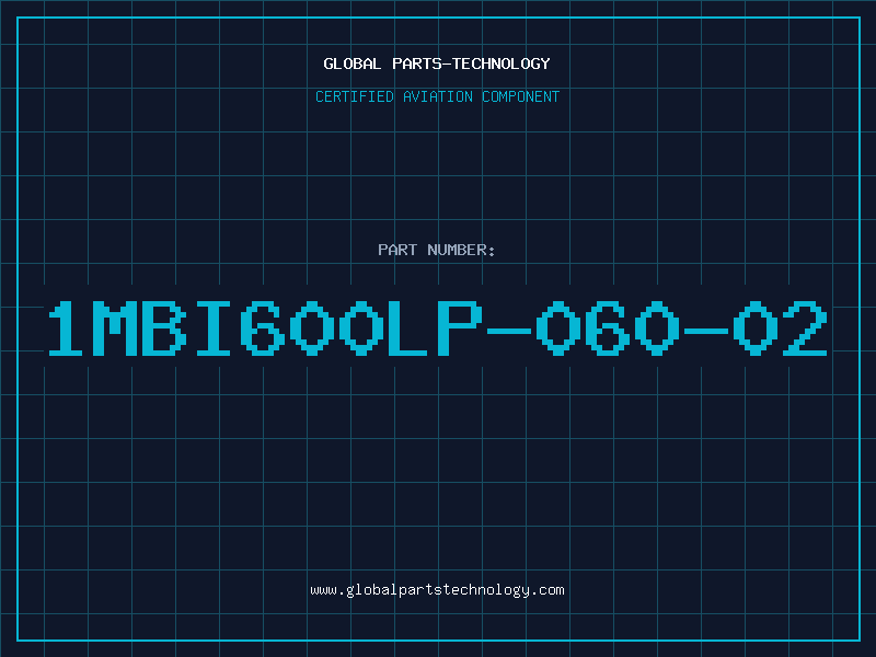 Aviation Part 1MBI600LP-060-02