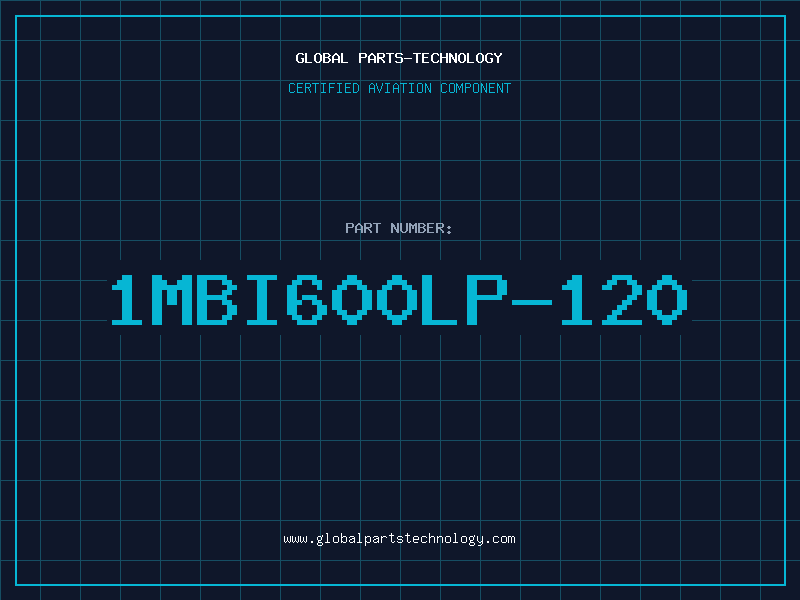 Aviation Part 1MBI600LP-120