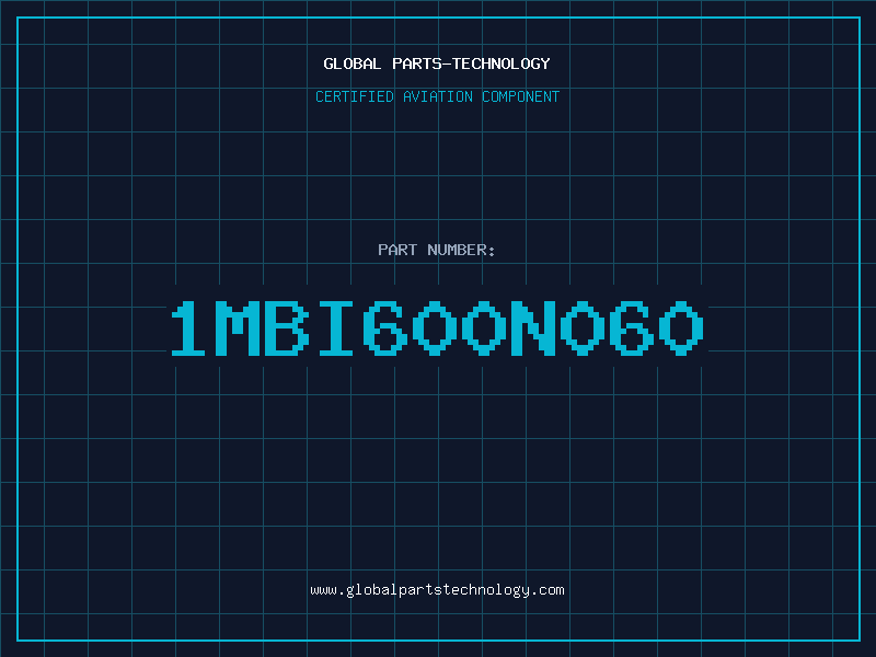 Aviation Part 1MBI600N060
