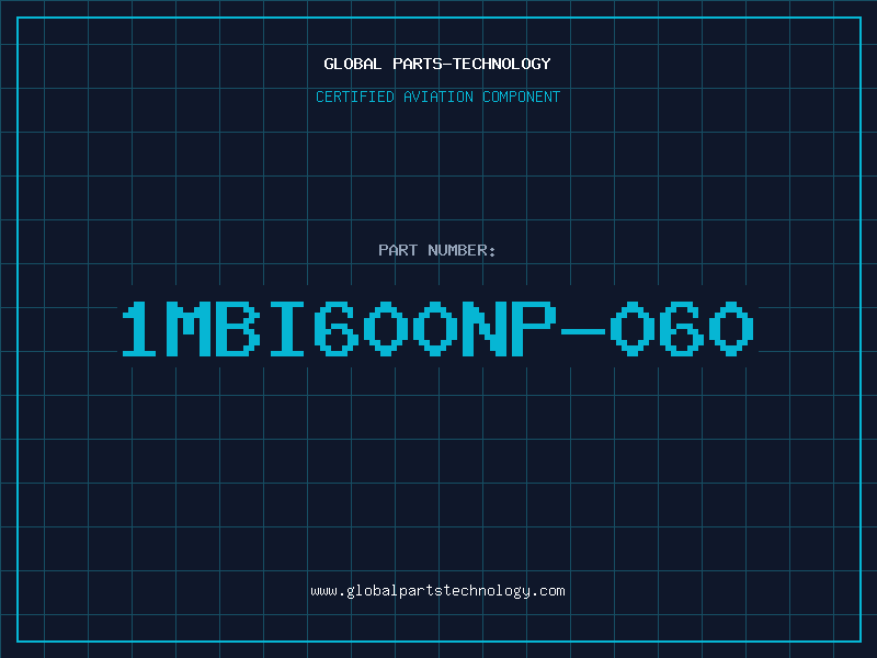 Aviation Part 1MBI600NP-060