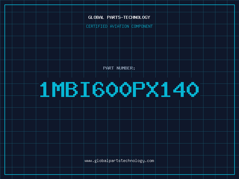 Aviation Part 1MBI600PX140