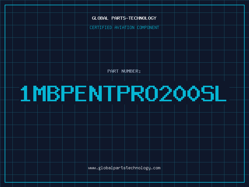 Aviation Part 1MBPENTPRO200SL