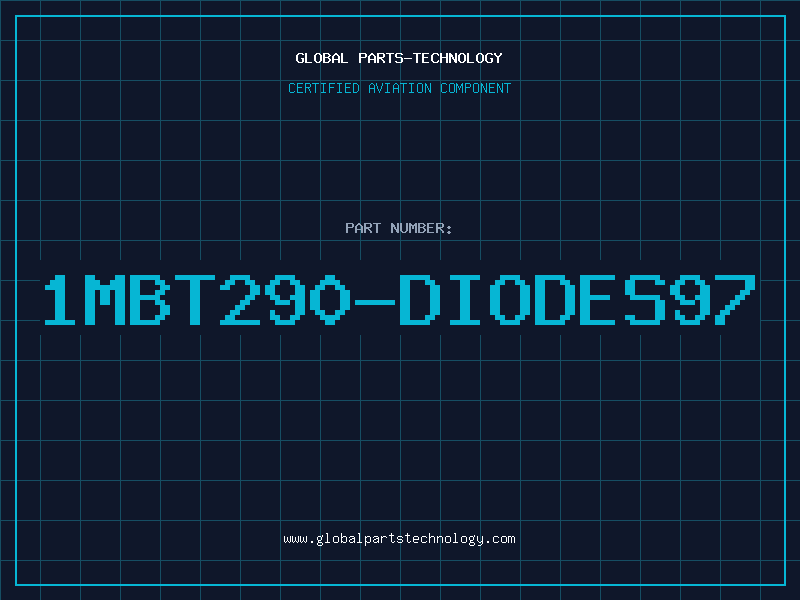 Aviation Part 1MBT290-DIODES97