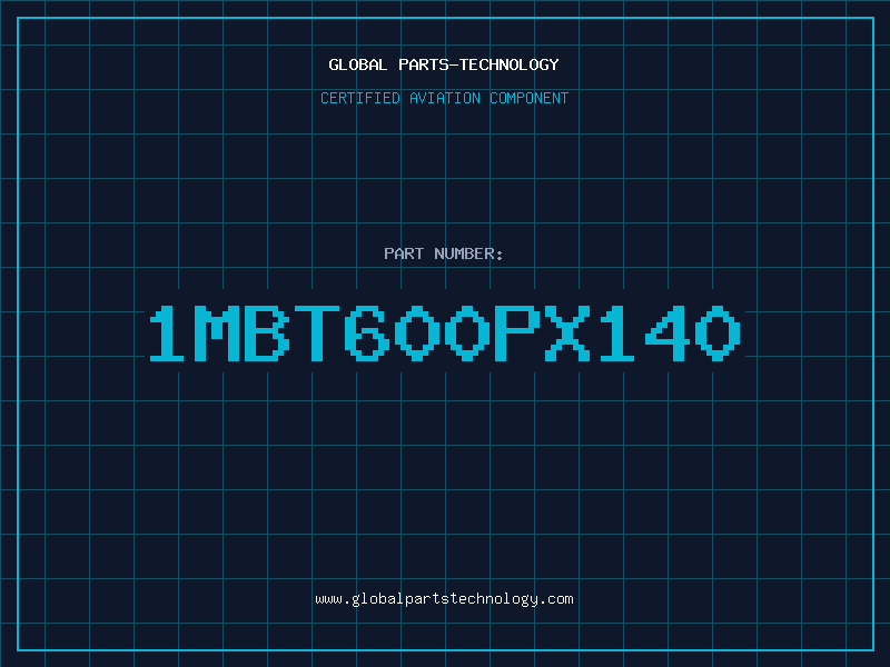 Aviation Part 1MBT600PX140