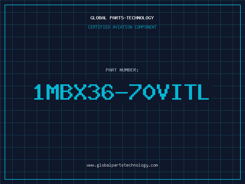 Aviation Part 1MBX36-70VITL