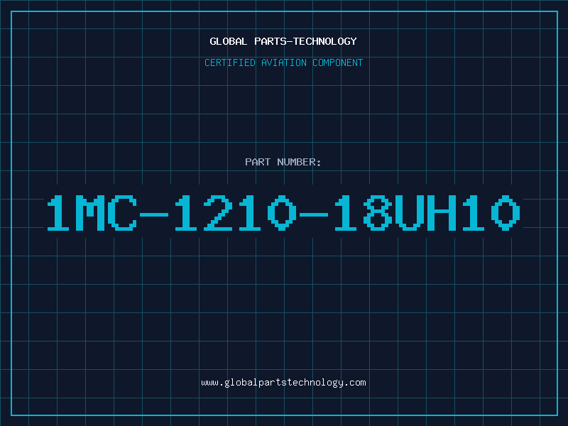 Aviation Part 1MC-1210-18UH10