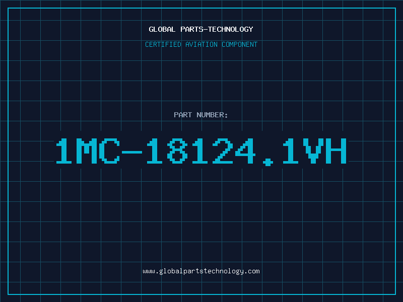 Aviation Part 1MC-18124.1VH