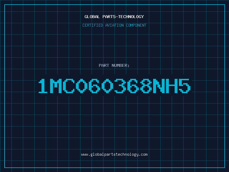 Aviation Part 1MC060368NH5