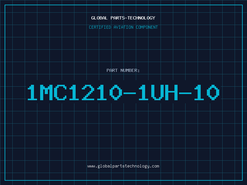 Aviation Part 1MC1210-1UH-10