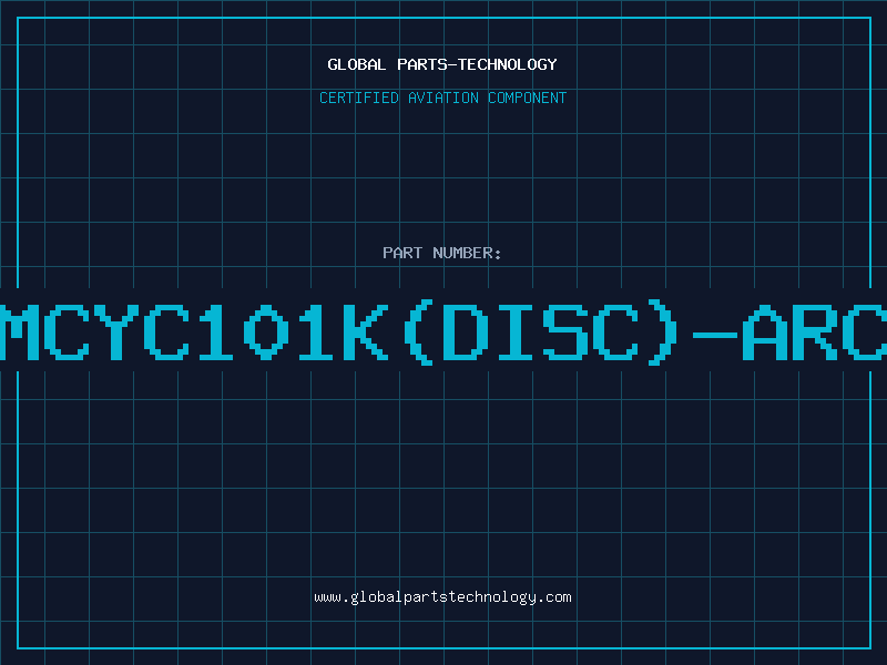 Aviation Part 1MCYC101K(DISC)-ARCO