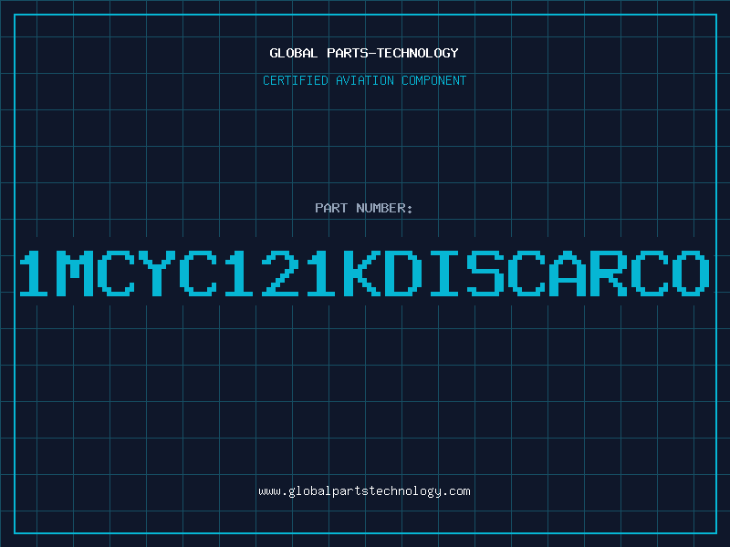 Aviation Part 1MCYC121KDISCARCO