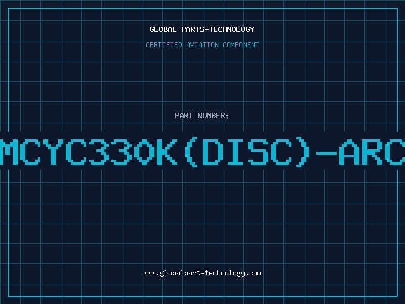 Aviation Part 1MCYC330K(DISC)-ARCO