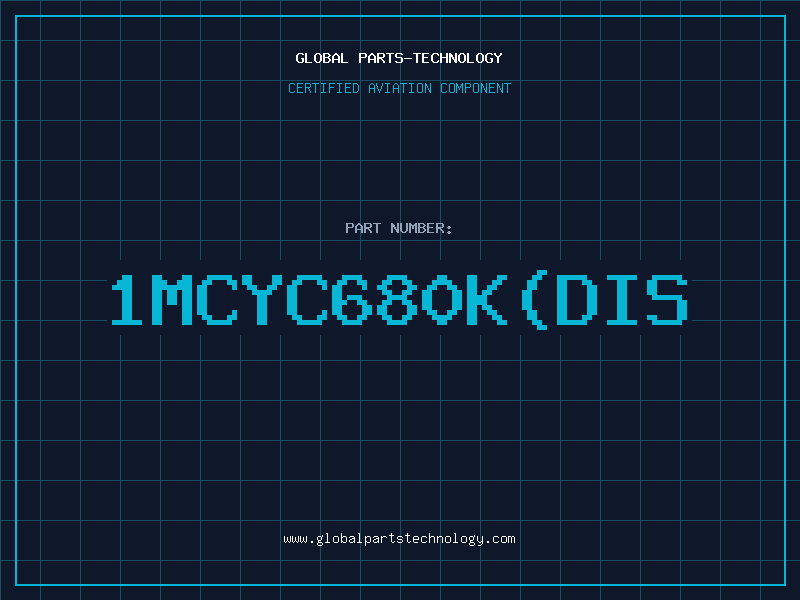 Aviation Part 1MCYC680K(DIS