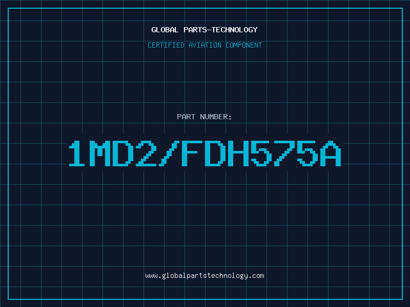 Aviation Part 1MD2/FDH575A