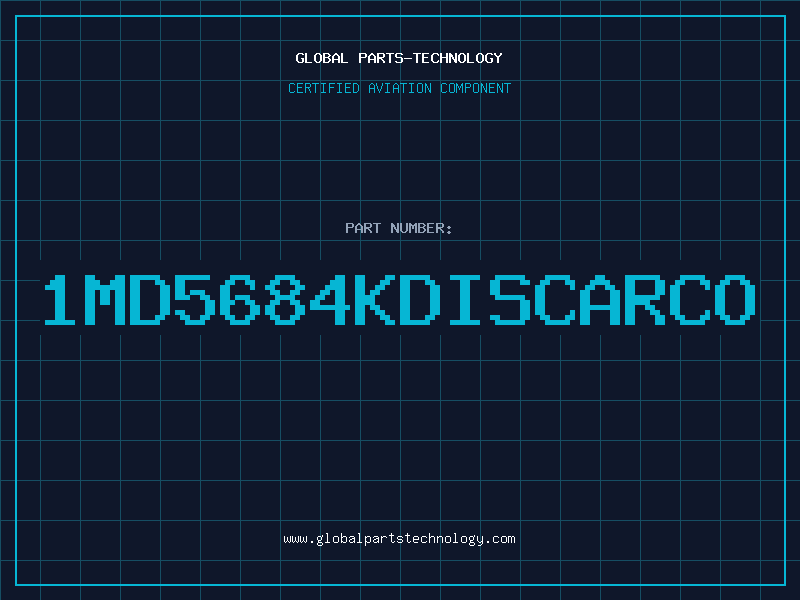 Aviation Part 1MD5684KDISCARCO
