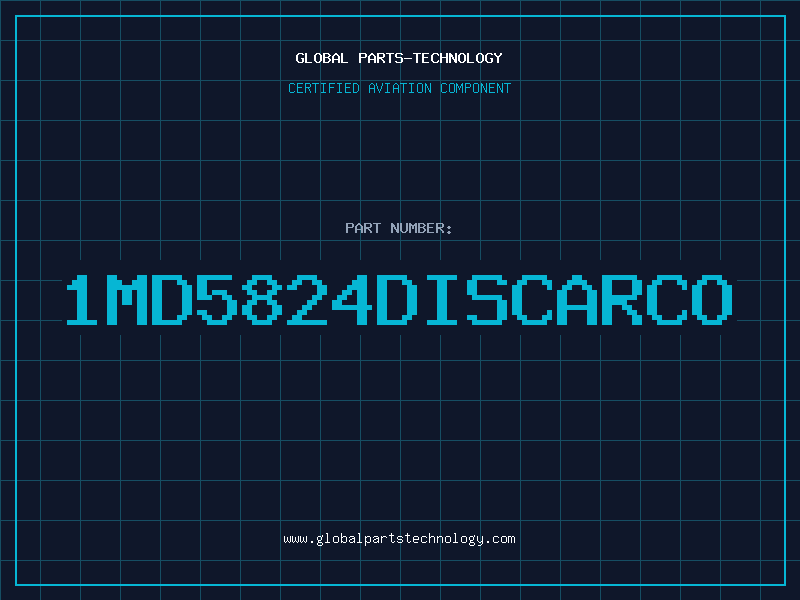 Aviation Part 1MD5824DISCARCO