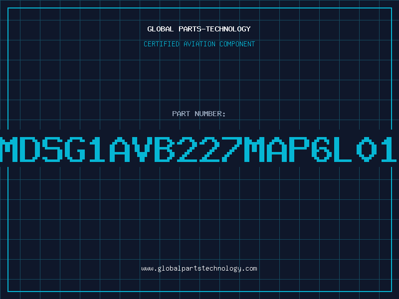 Aviation Part 1MDSG1AVB227MAP6L011