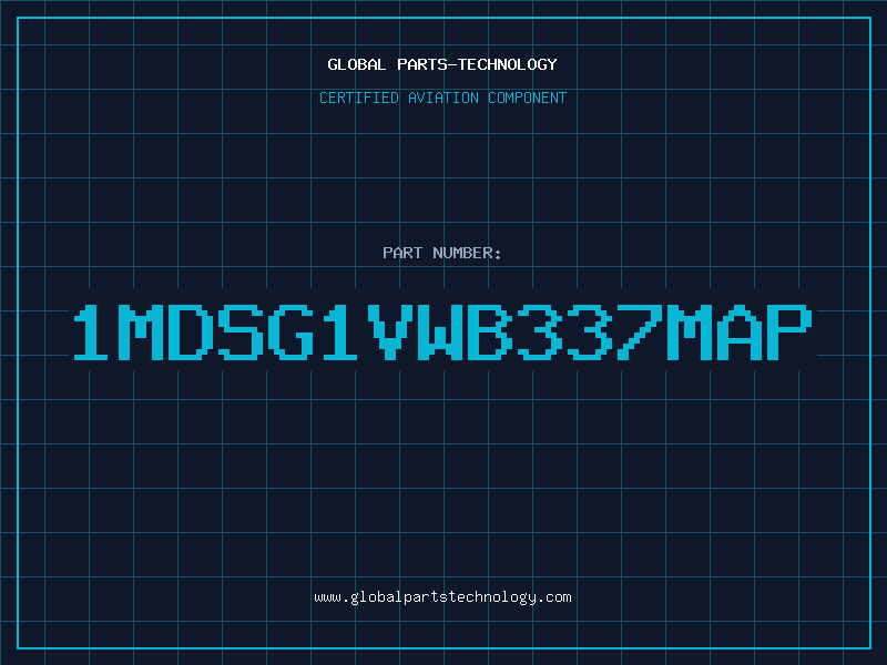 Aviation Part 1MDSG1VWB337MAP