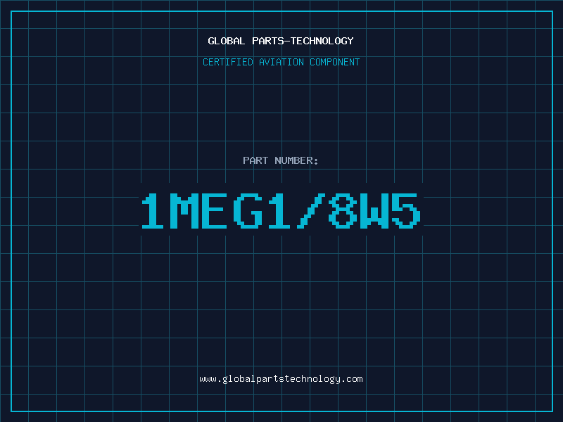 Aviation Part 1MEG1/8W5