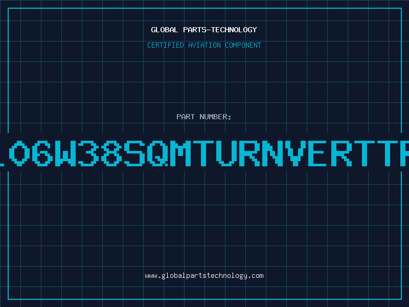 Aviation Part 1MEG3106W38SQMTURNVERTTRIMMER