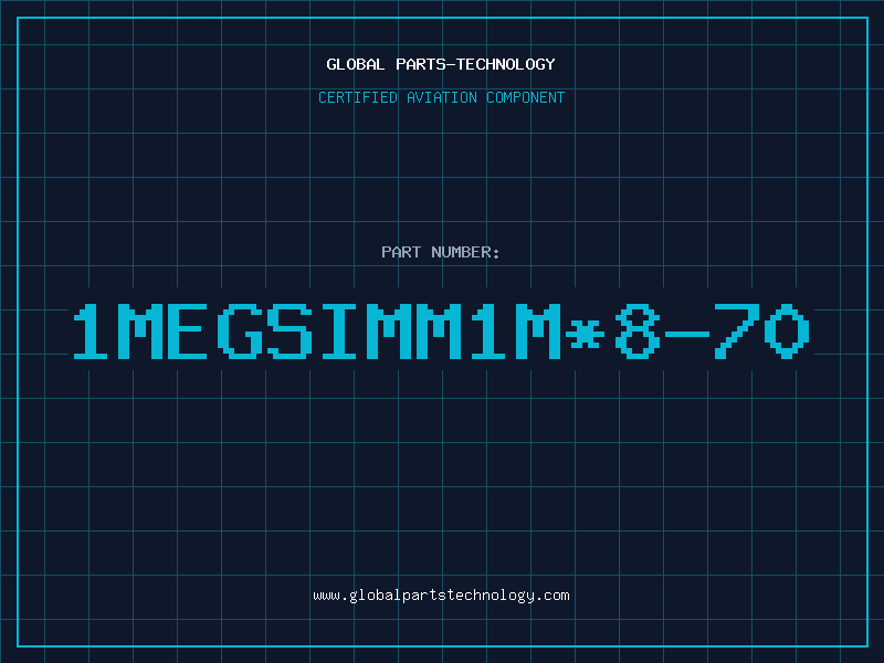 Aviation Part 1MEGSIMM1M*8-70