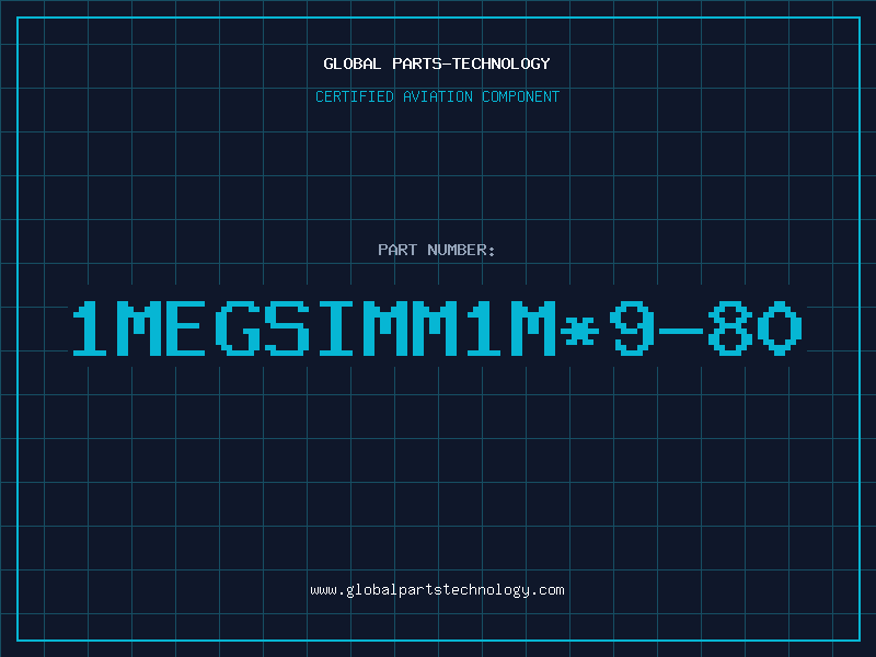 Aviation Part 1MEGSIMM1M*9-80
