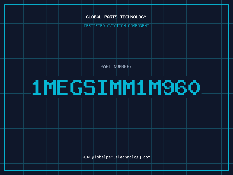Aviation Part 1MEGSIMM1M960