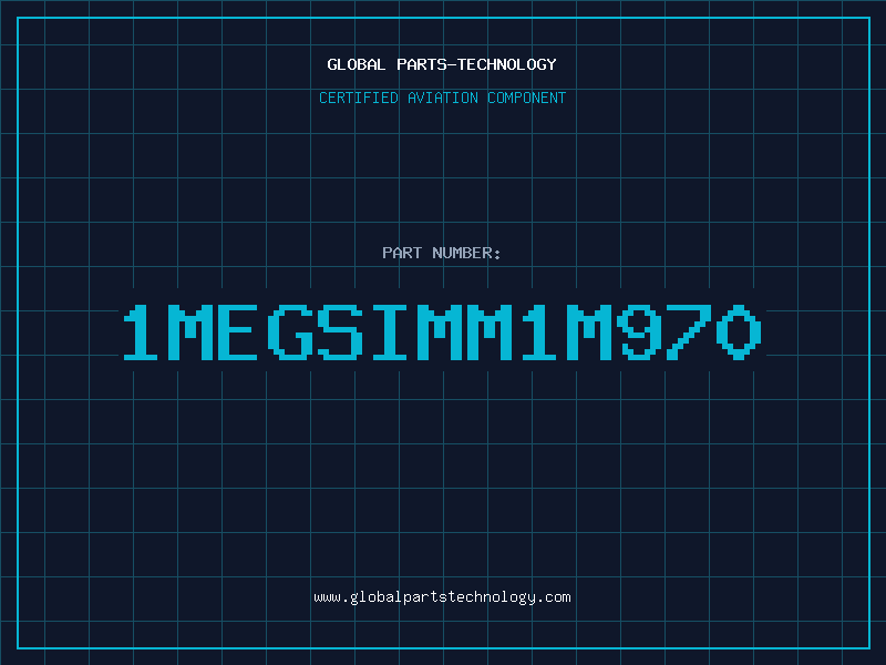 Aviation Part 1MEGSIMM1M970