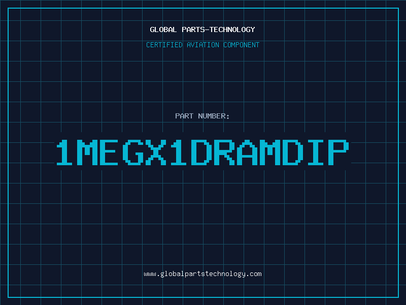 Aviation Part 1MEGX1DRAMDIP