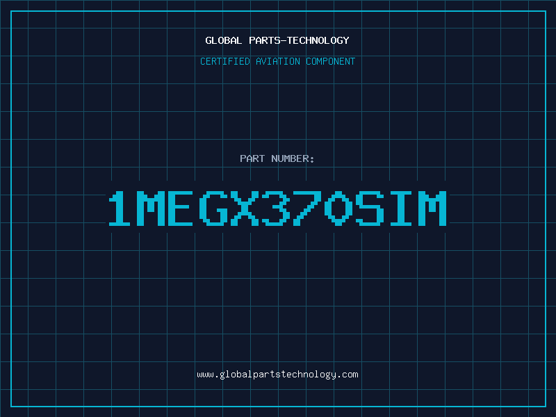 Aviation Part 1MEGX370SIM