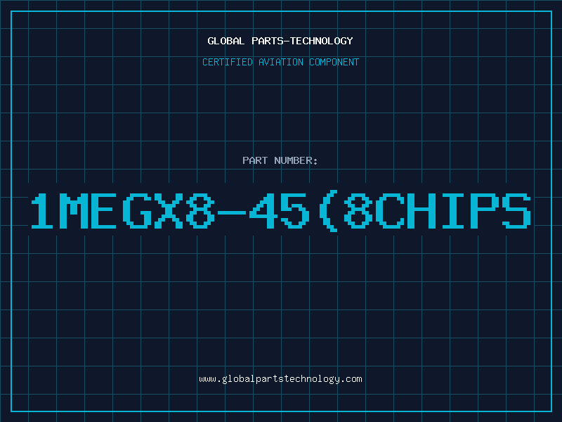 Aviation Part 1MEGX8-45(8chips