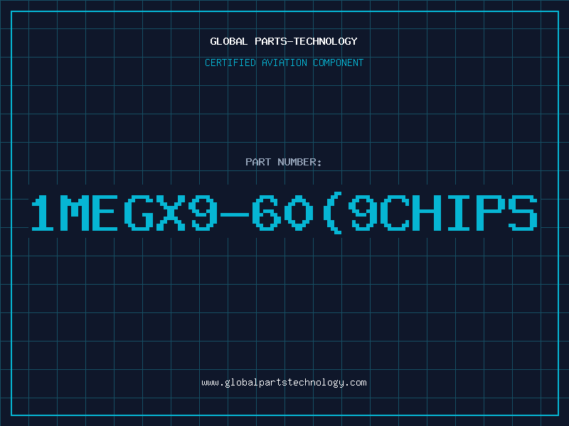 Aviation Part 1MEGX9-60(9CHIPS