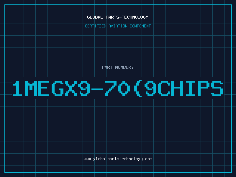 Aviation Part 1MEGX9-70(9CHIPS