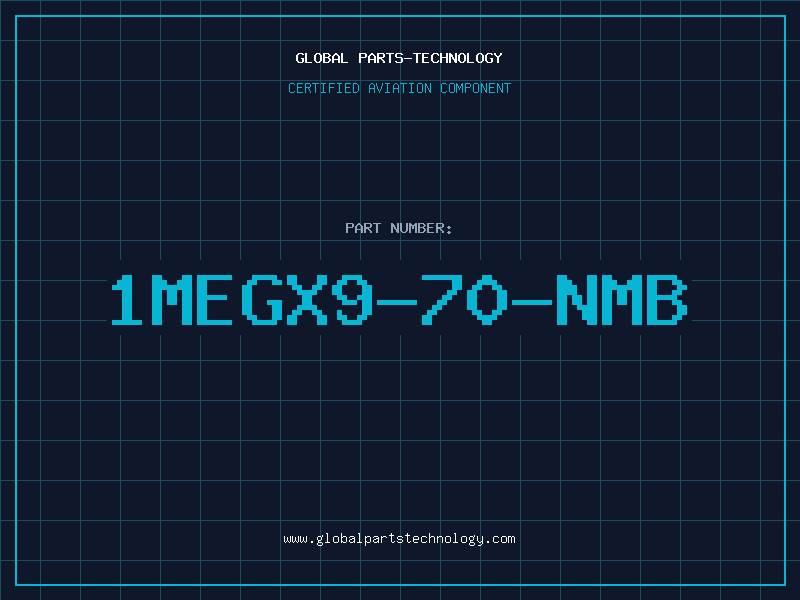 Aviation Part 1MEGX9-70-NMB