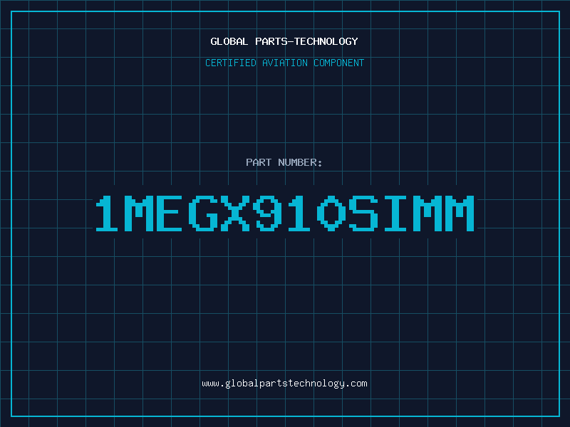 Aviation Part 1MEGX910SIMM
