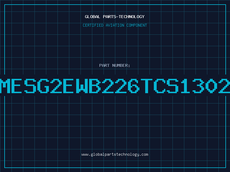 Aviation Part 1MESG2EWB226TCS13020