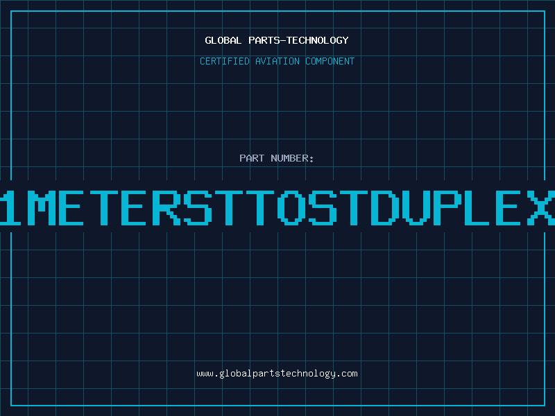 Aviation Part 1METERSTTOSTDUPLEX