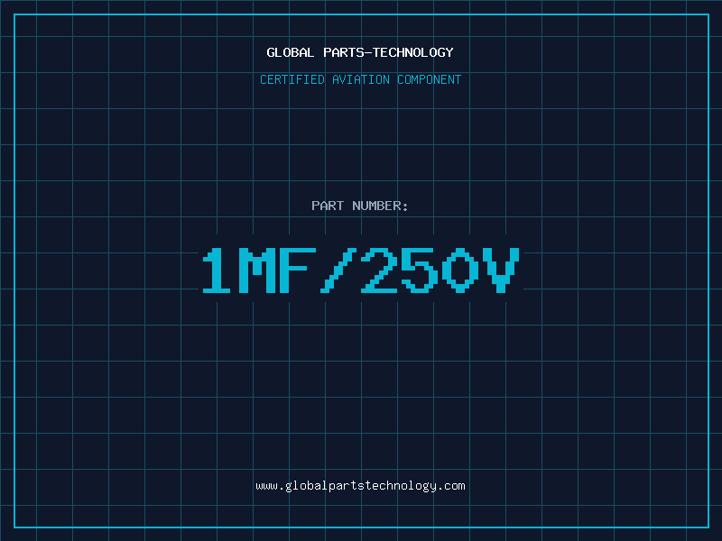 Aviation Part 1MF/250V