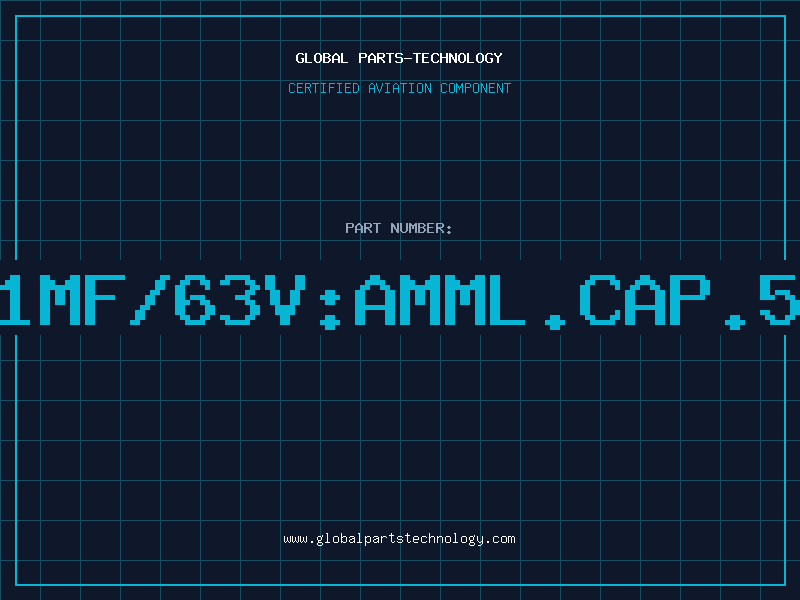 Aviation Part 1MF/63V:AMML.CAP.5