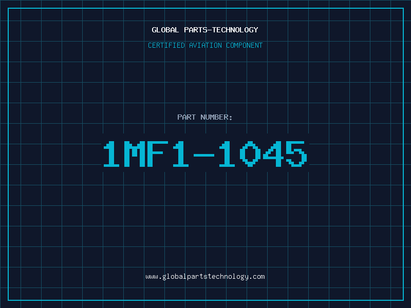 Aviation Part 1MF1-1045